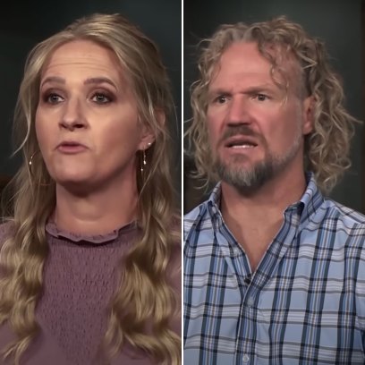 Everything Sister Wives’ Christine Brown and Kody Brown Have Said About Their Sex Life Amid Split