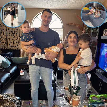 '90 Day Fiance' Stars Loren and Alexei Brovarnik Have Turned Their Apartment Into a Home: Photos