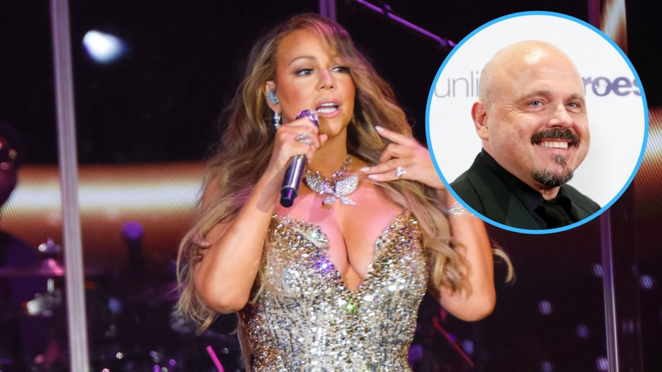 Mariah Carey Cowriter Slams Her for Christmas Song Credit