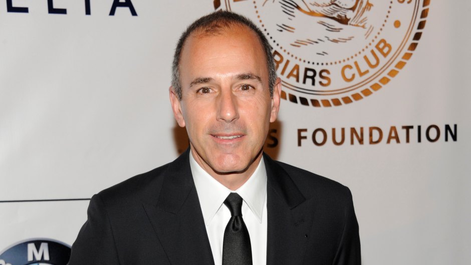 Matt Lauer’s Scandal 'Changed Everything' for Him: Find Out Where the Former ‘Today’ Host Is Now