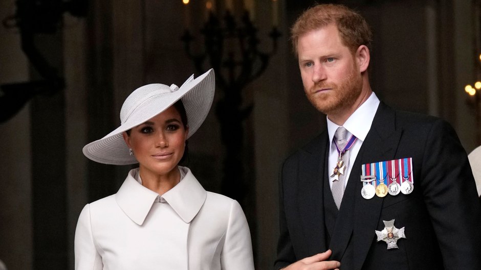 Prince Harry and Meghan Markle's Documentary Team Respond to Backlash Over Use of Stock Images