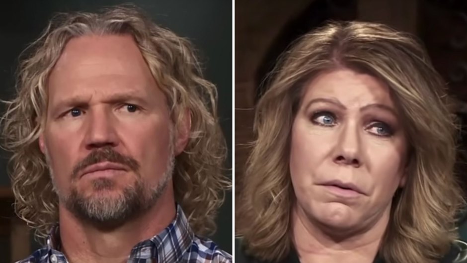 Sister Wives' Kody and Meri Brown's Relationship Timeline Leading to Split: Their Ups and Downs