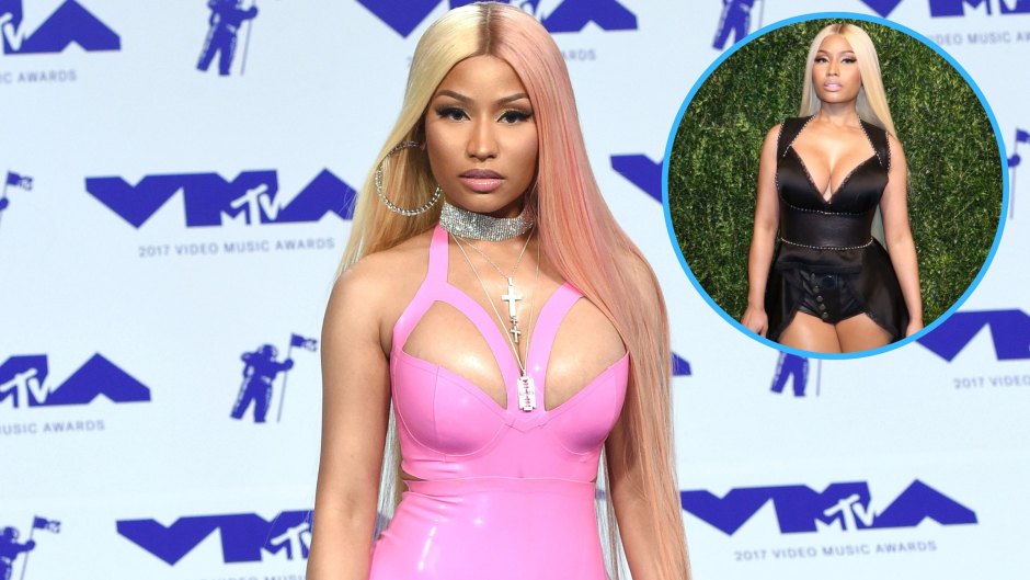 Nick Minaj Sexiest Outfits: Photos of the Rapper's Sexy Looks