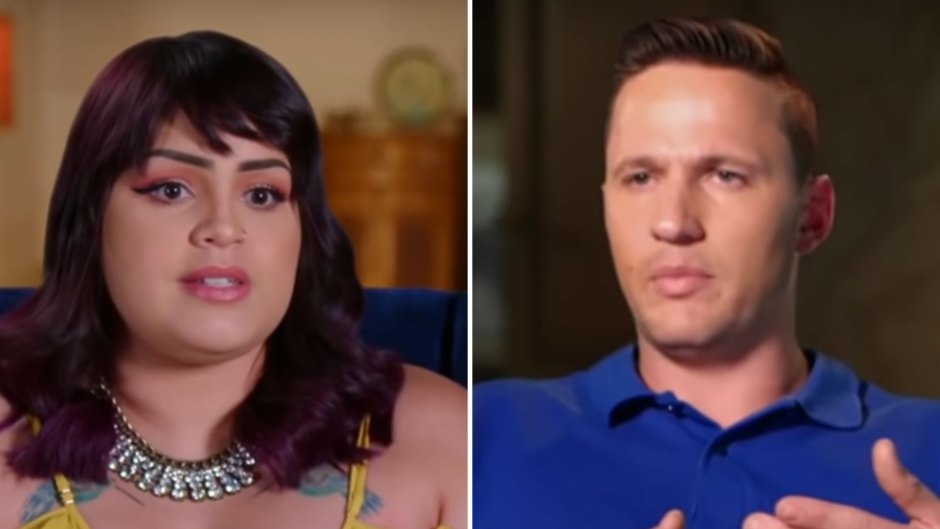 90 Day Fiance's Tiffany Franco and Ronald Smith Have Had a Rocky Romance: Relationship Timeline