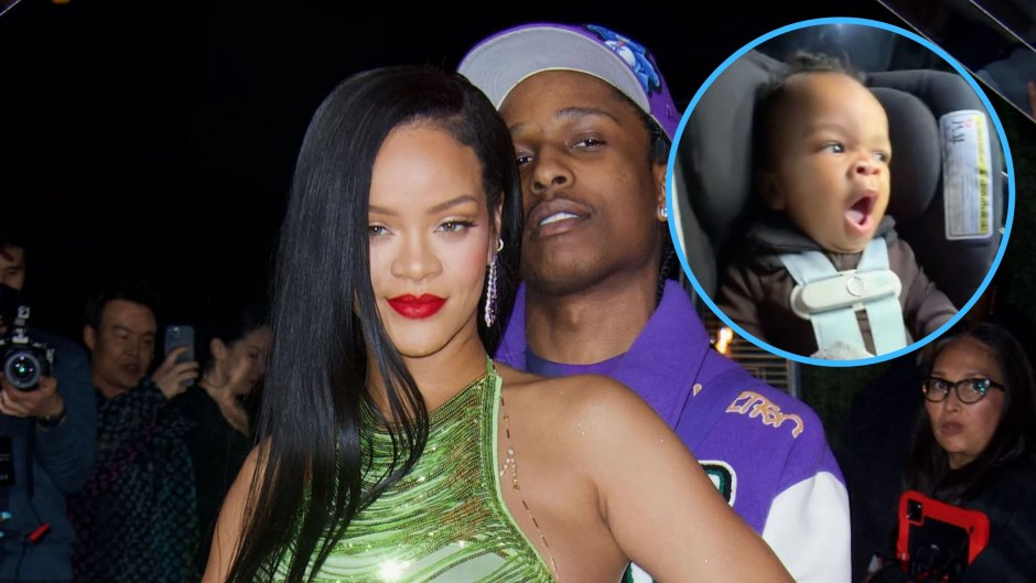 Rihanna and A$AP Rocky’s Son Is So Cute: See All the Photos the New Parents Have Shared of Their Baby