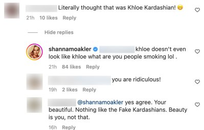 Shanna Moakler Shades Khloe Kardashian For Plastic Surgery