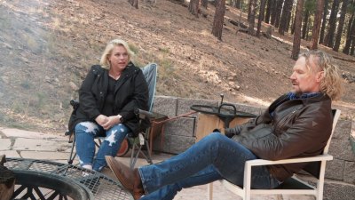 Sister Wives Christine Supports Janelle Amid Kody Split 