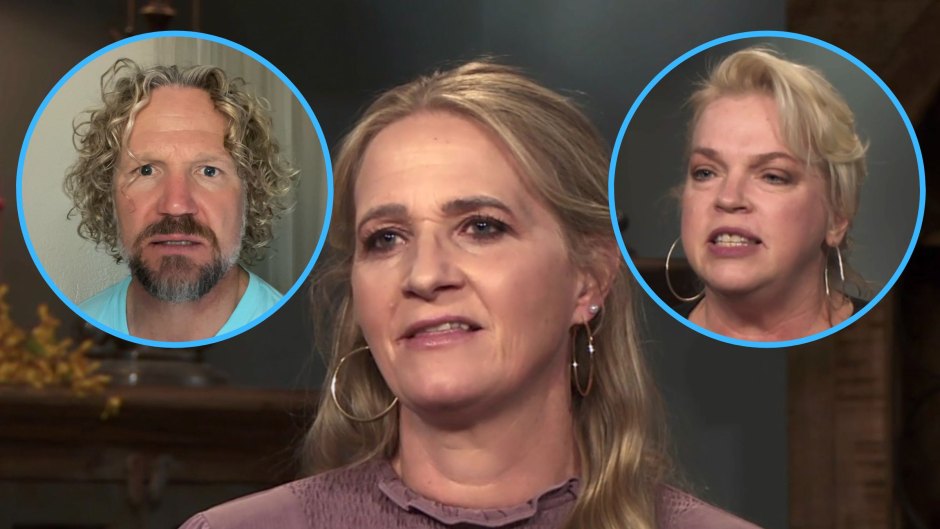 Sister Wives Christine Supports Janelle Amid Kody Split 11