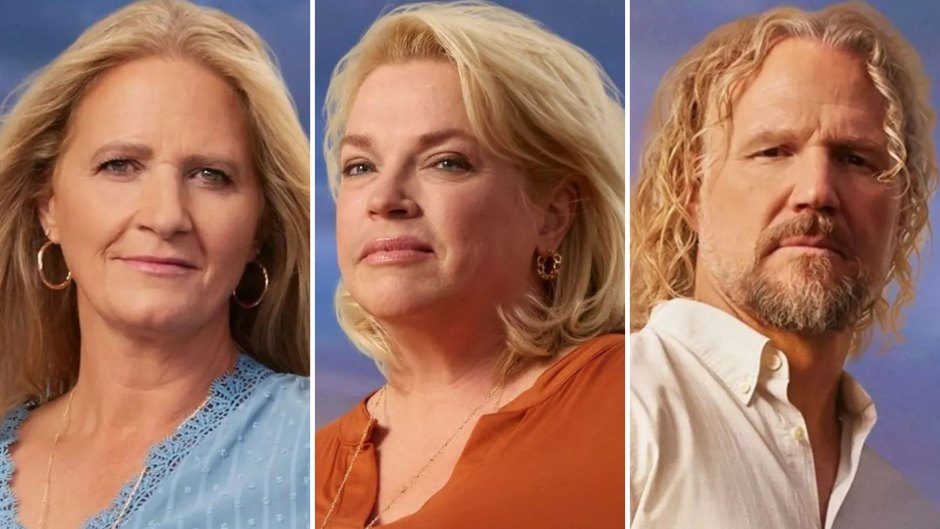 Sister Wives' Janelle’s Advice to Christine Before Kody Split