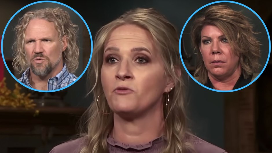 Sister Wives' Christine Brown Reacts to Kody Accusing Her of Blocking His Reconciliation With Meri: ‘Absolutely Ridiculous’