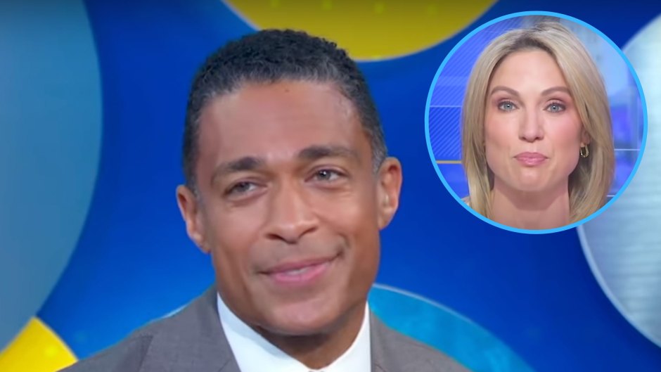 T.J. Holmes Previously Joked That He Gave Wife Marilee ‘Plenty of Reasons’ to ‘Leave’ Before Amy Robach Romance Speculation