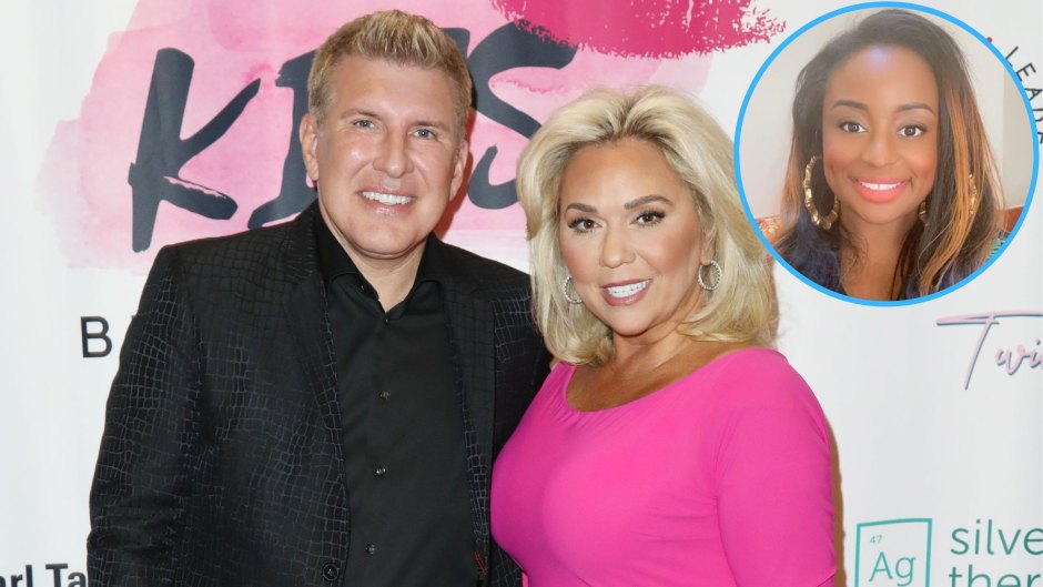 Todd, Julie Chrisley’s Ex-Daughter-in-Law on Sentencing