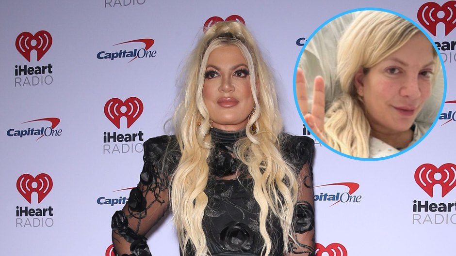 Tori Spelling Slams Haters for Accusing Her of Faking Health Scare After Hospitalization