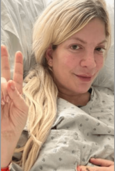 Tori Spelling Slams Haters for Accusing Her of Faking Health Scare After Hospitalization