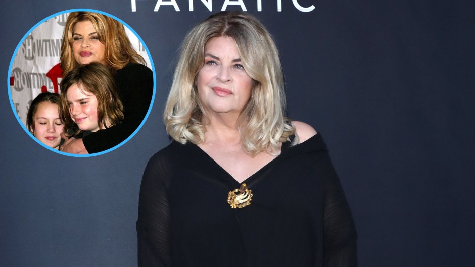 Kirstie Alley Was a Proud Mother of 2: Rare Photos of the Late Actress With Her Kids Over the Years
