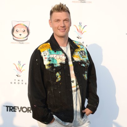 Nick Carter Sued for Rape of a Minor by Shannon Ruth: Details