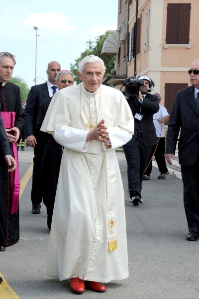 Pope Benedict XVI Dead: Former Pontiff Dies at 95