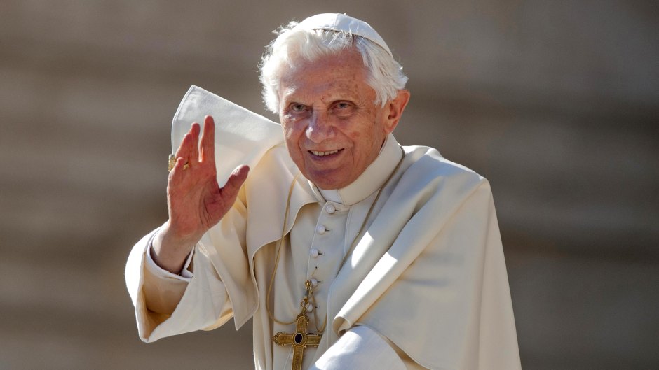 Pope Benedict XVI Dead: Former Pontiff Dies at 95