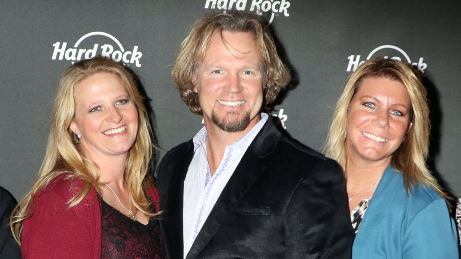 Sister Wives' Kody: Christine Was Against Meri Reconciliation