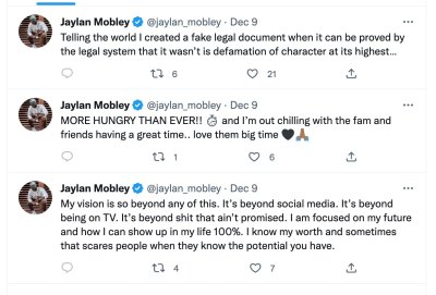 Leah Messer’s Ex Jaylan Mobley Blasts Her Over Deed Claims
