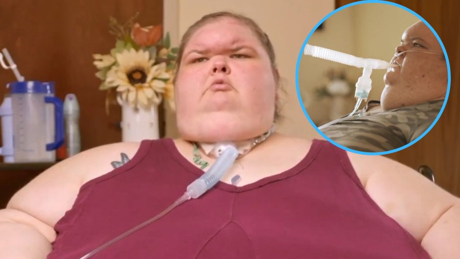 1000 LB Sisters Star Tammy Slaton Reflects on Near Death Health Scare Completely Blacked Out