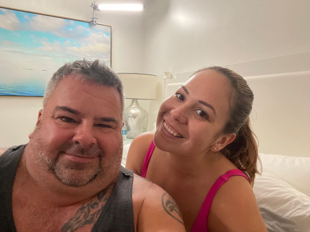 90 Day Fiance Are Big Ed and Liz Still Together? Update picture