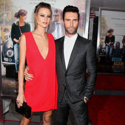 Congrats! Behati Prinsloo Gives Birth to Baby No. 3 With Husband Adam Levine