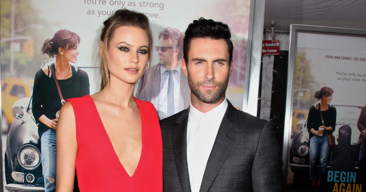 Congrats! Behati Prinsloo Gives Birth to Baby No. 3 With Husband Adam Levine