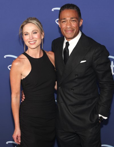T.J. Holmes and Amy Robach Fired From ‘Good Morning America’ Amid Relationship Scandal