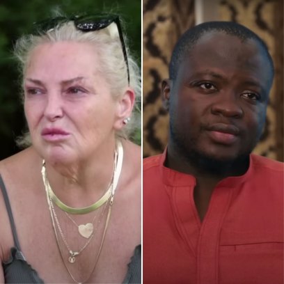 90 Day Fiance's Angela Deem Learned Michael Ilesanmi 'Was in My Bed' While Talking to Another Woman