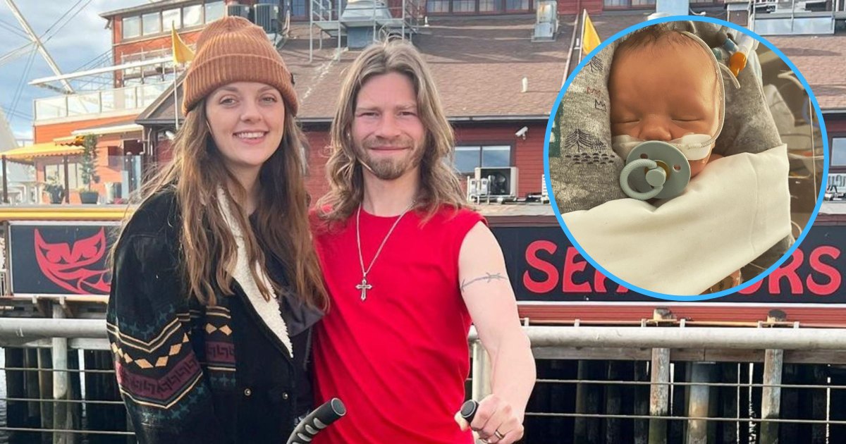 Alaskan Bush People’s Bear and Raiven Brown Reveal Baby No. 2’s Name: Cove Meaning Explained