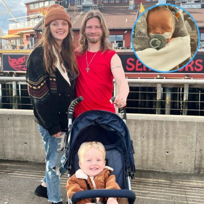 Alaskan Bush People's Bear and Raiven Brown Reveal Baby No. 2's Name: Cove Meaning Explained