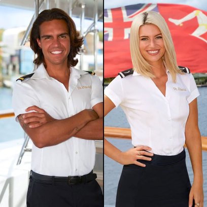 Love Boats! Which 'Below Deck' Couples Are Still Together?