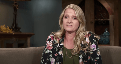 Sister Wives' Christine Brown Throws Shade By Joking She Looks Like a 'Polygamist' ​With Hairstyle