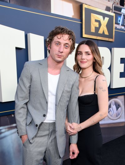 Are Jeremy Allen White and Addison Timlin Still Together? Inside Their Relationship