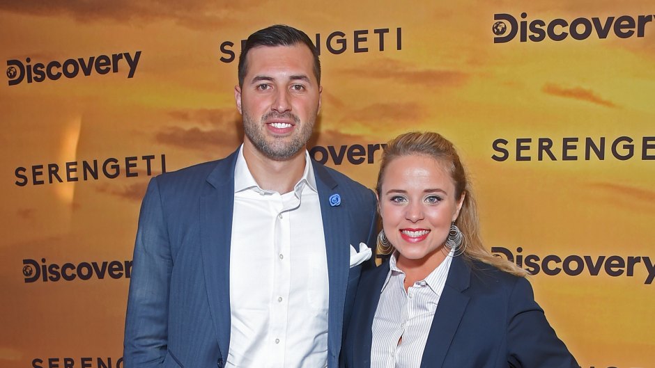 Jinger Duggar Recalls She Was ‘Fearful’ of Courtship With Now-Husband Jeremy Vuolo
