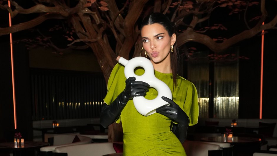 Kendall Jenner Ling Ling opening
