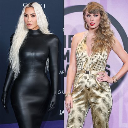 Kim Kardashian Dances and Sings Along to Taylor Swift Song in New Video After Years-Long Feud - 793