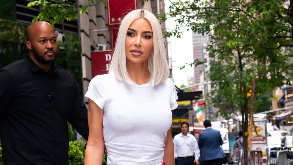 Kim Kardashian Reveals Lifestyle Changes She's Made in Her 40s: 'I Just Gotta Let Loose'