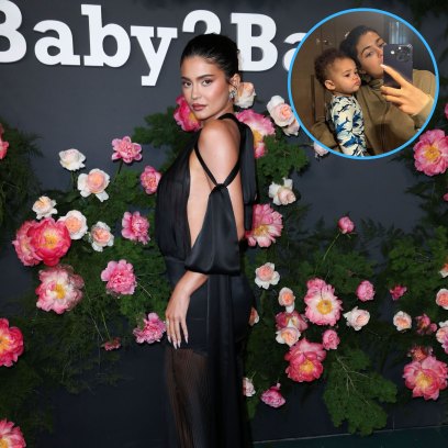 Kylie Jenner Reacts to Fan Poking Fun at How She Chose Son Aire's Name: See Video
