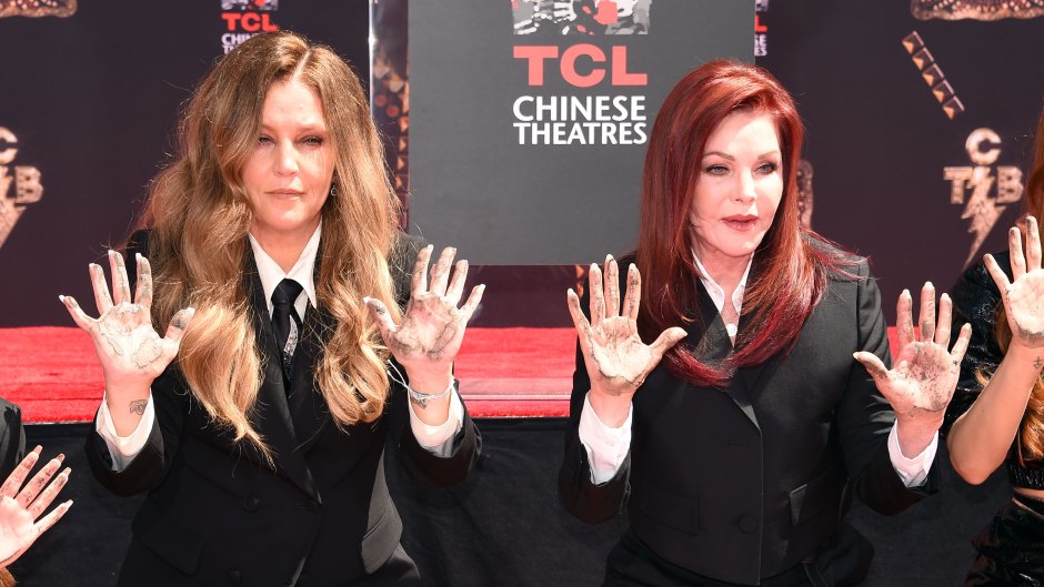 Priscilla Presley Reflects on ‘Difficult Time’ After Daughter Lisa Marie’s Death