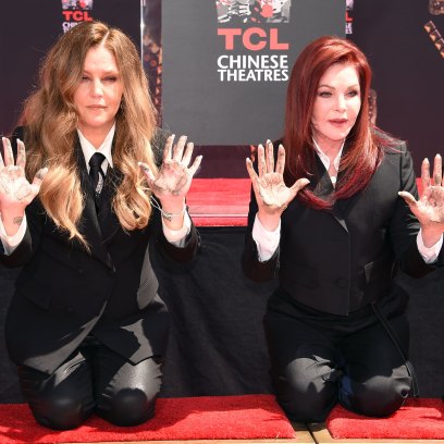 Priscilla Presley Reflects on ‘Difficult Time’ After Daughter Lisa Marie’s Death