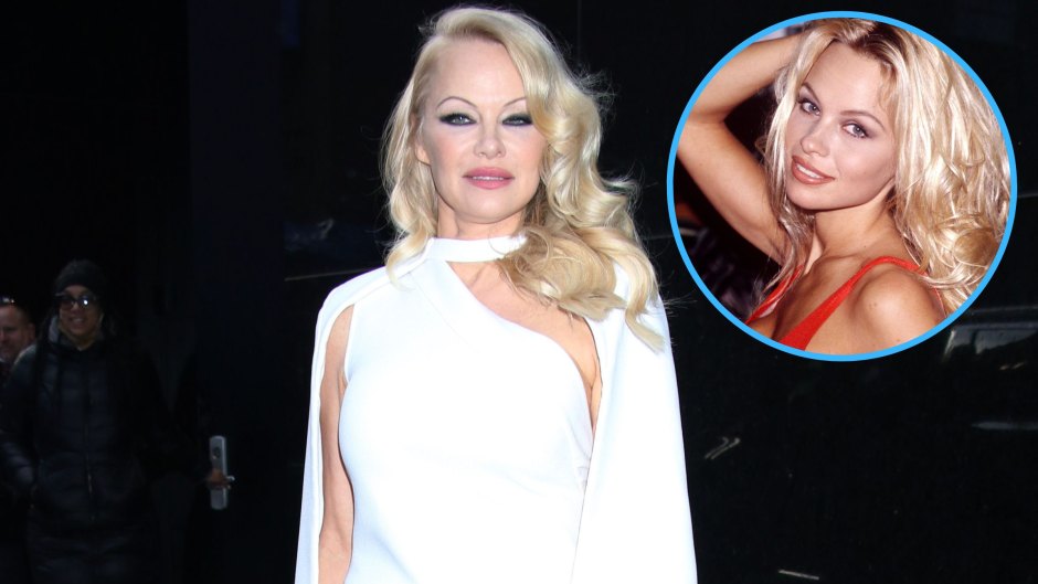 Pam Anderson Now: Is She Married? Still Acting? - Parade