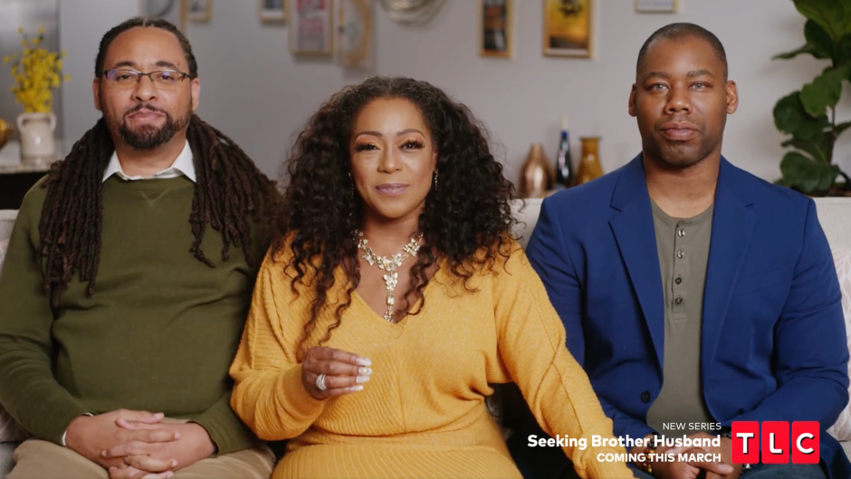 TLC's 'Seeking Brother Husband’: Meet the New Show's Cast, See Trailer, Get Premiere Date