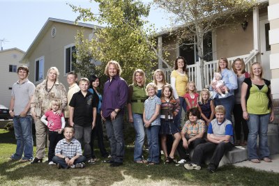 Sister Wives' Paedon Brown Confirms Robyn’s Son Dayton Lives in RV Outside of Her House