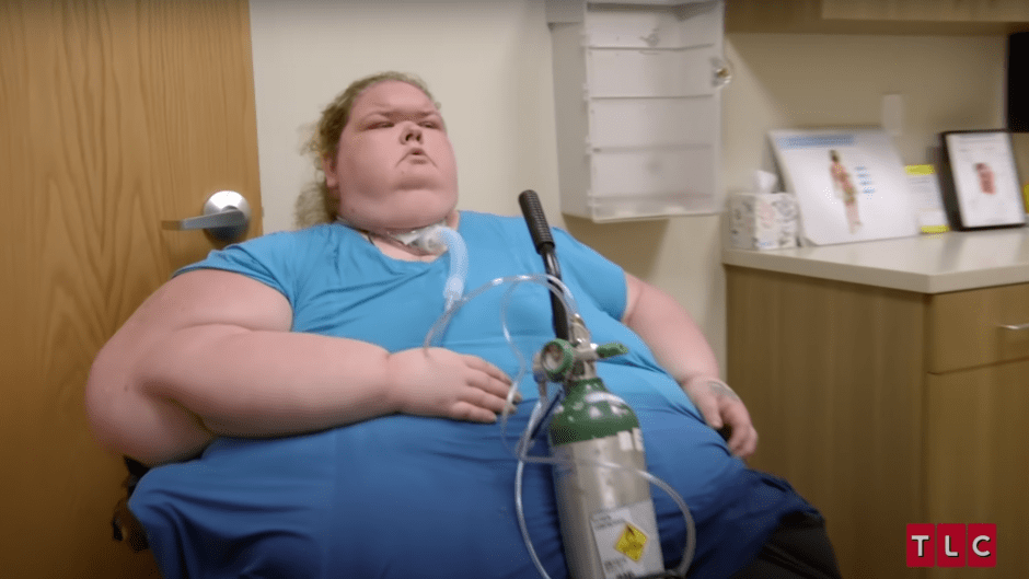 1000-Lb Sisters’ Tammy Slaton Hospitalized After She 'Quit Breathing' Amid Health Scare