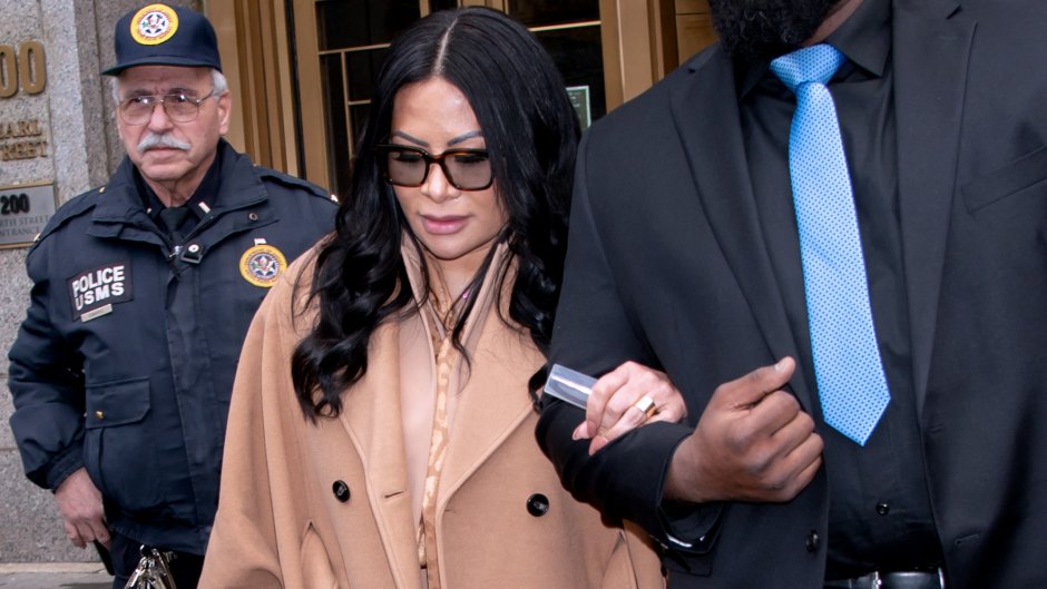 Jen Shah Brings Gucci Bag to Sentencing After Fakes Taken
