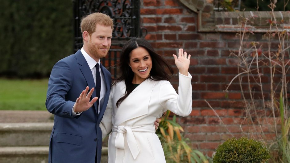 Prince Harry Admits It Was a ‘Mistake’ to Watch Meghan Markle’s ‘Suits’ Sex Scenes