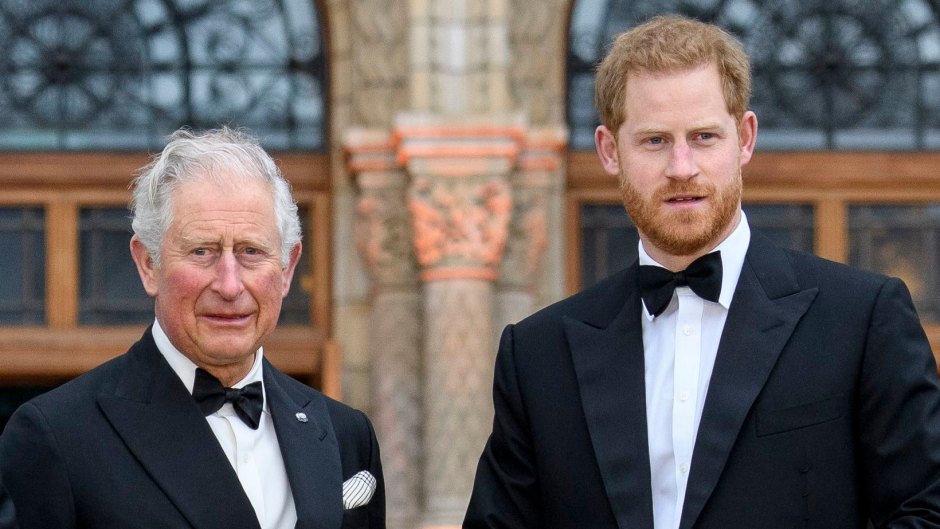Prince Harry Real Father: Major Hewitt Dad Rumors Explained