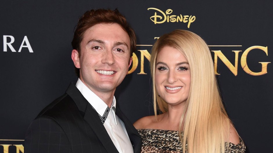 Meghan Trainor is pregnant and expecting baby No. 2 with husband Daryl Sabara. See the singer's announcement after welcoming son Riley.